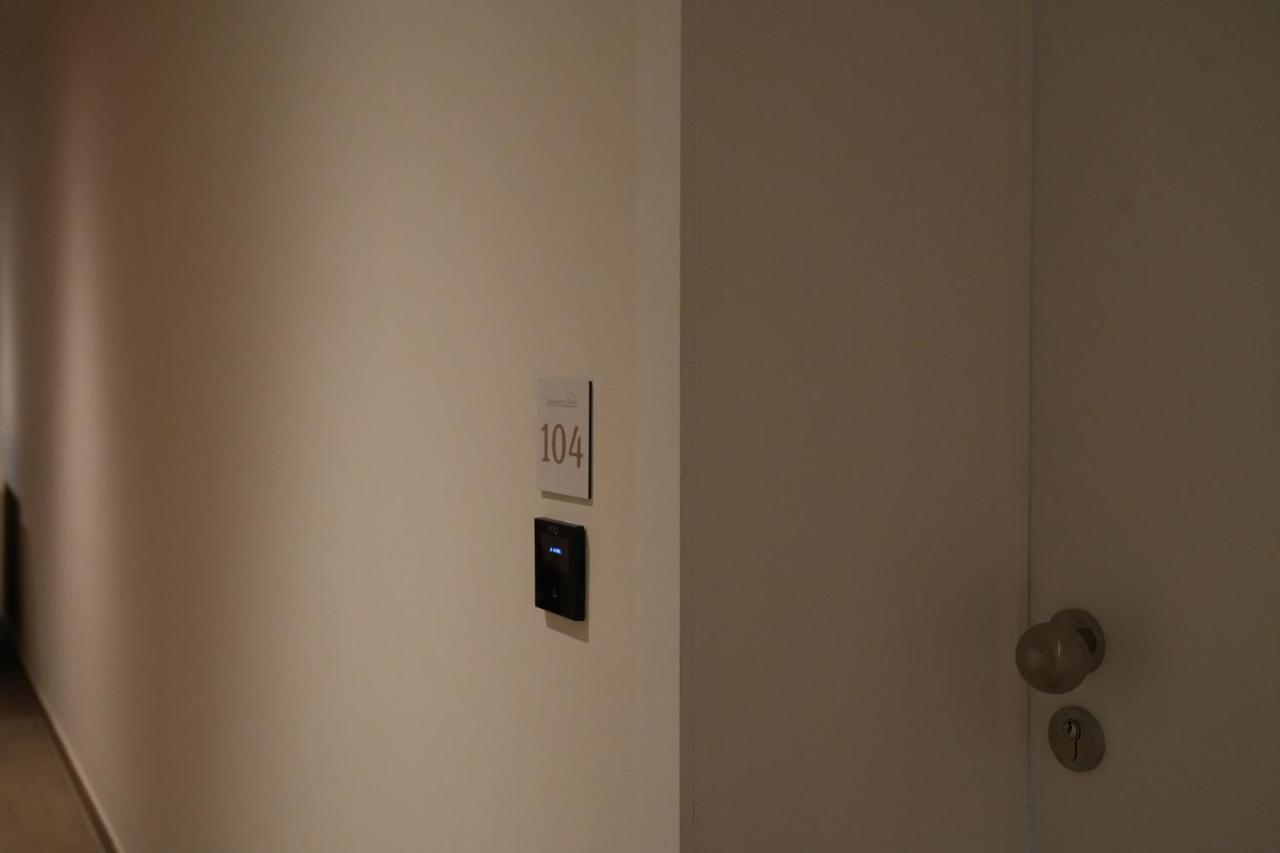 Aparthotel Denia Lochristi Εξωτερικό φωτογραφία
